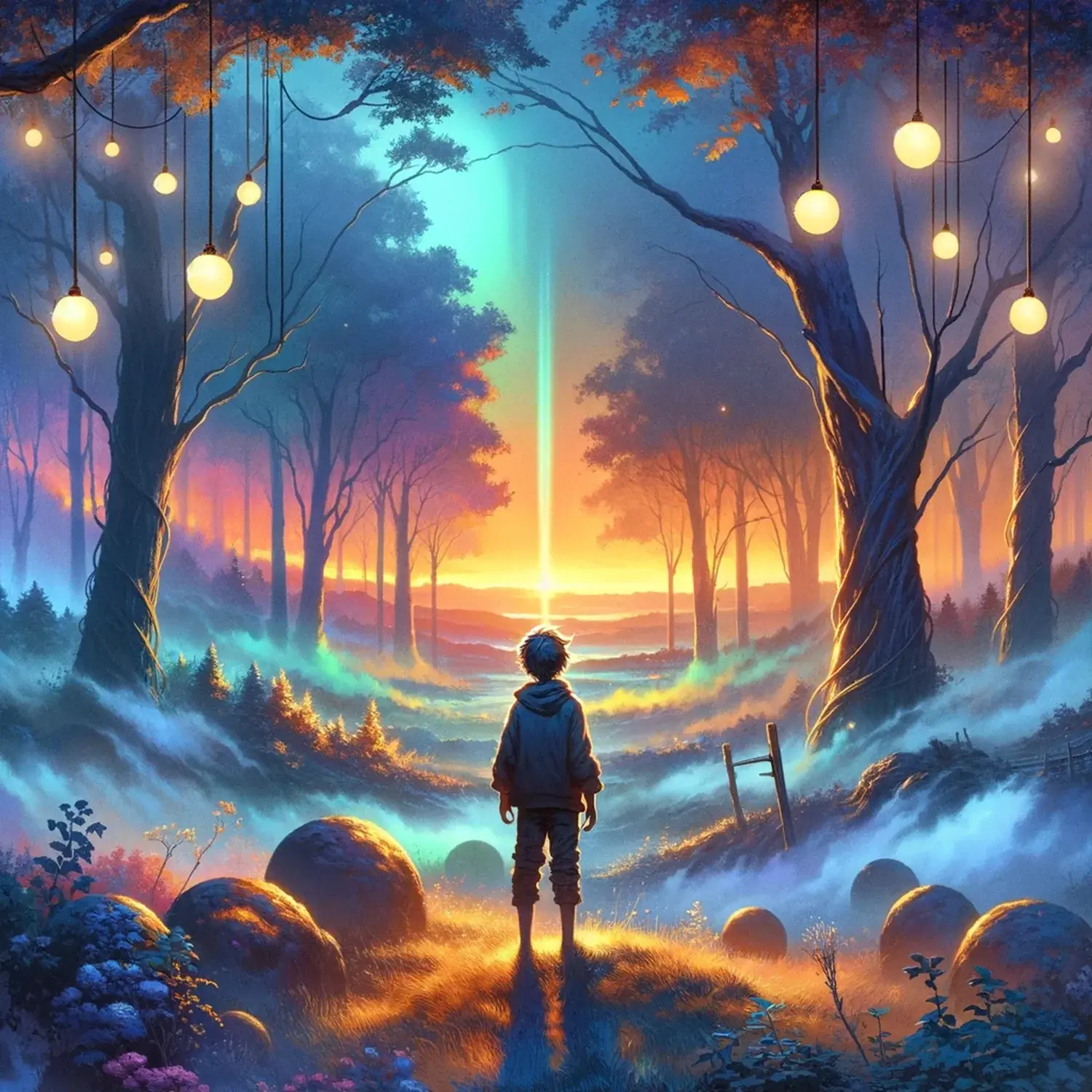 so it’s the new year album art