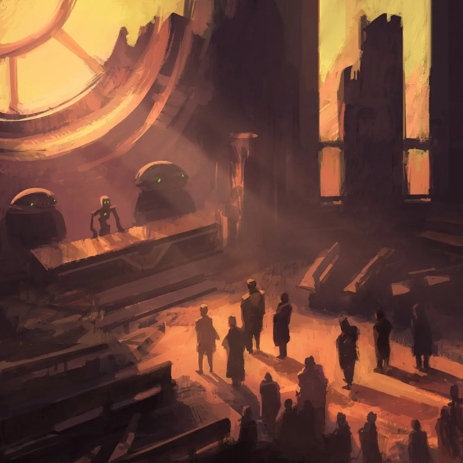 Carry it Down album art