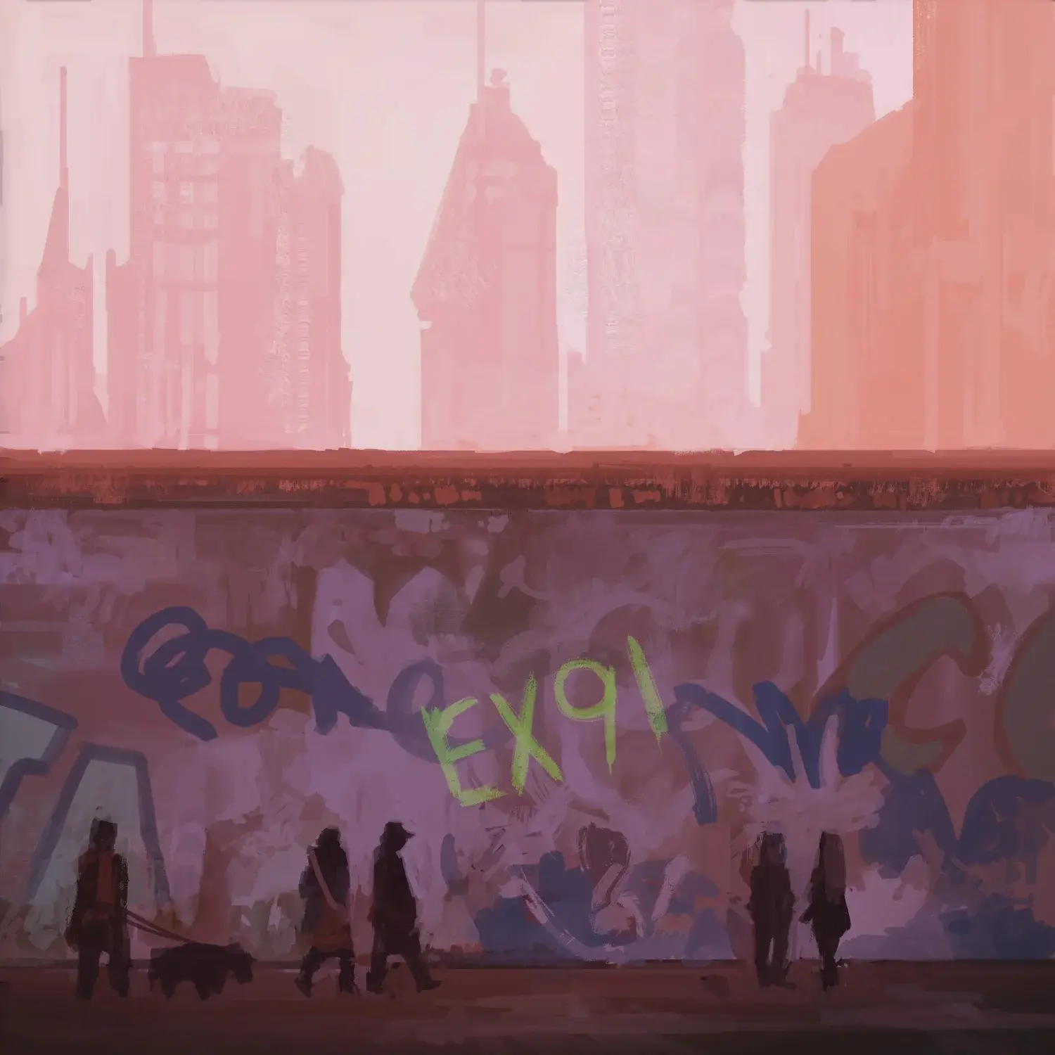 Berlin Sunrise album art