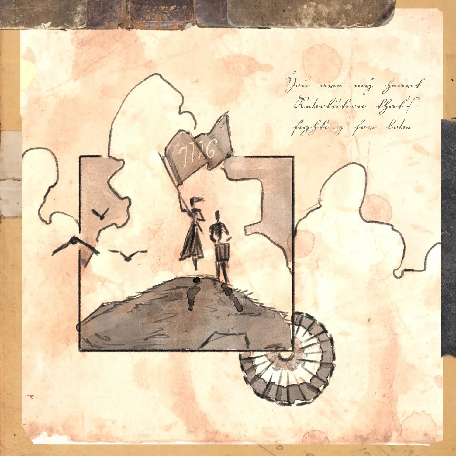 My Bonaparte album art