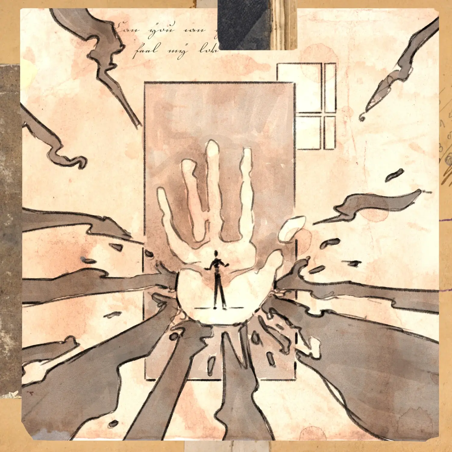 Feel My Love album art