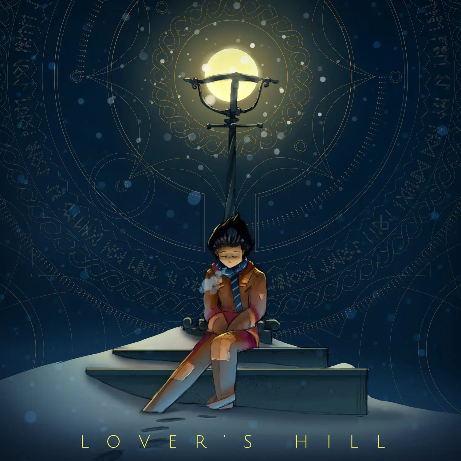 Lover's Hill album art