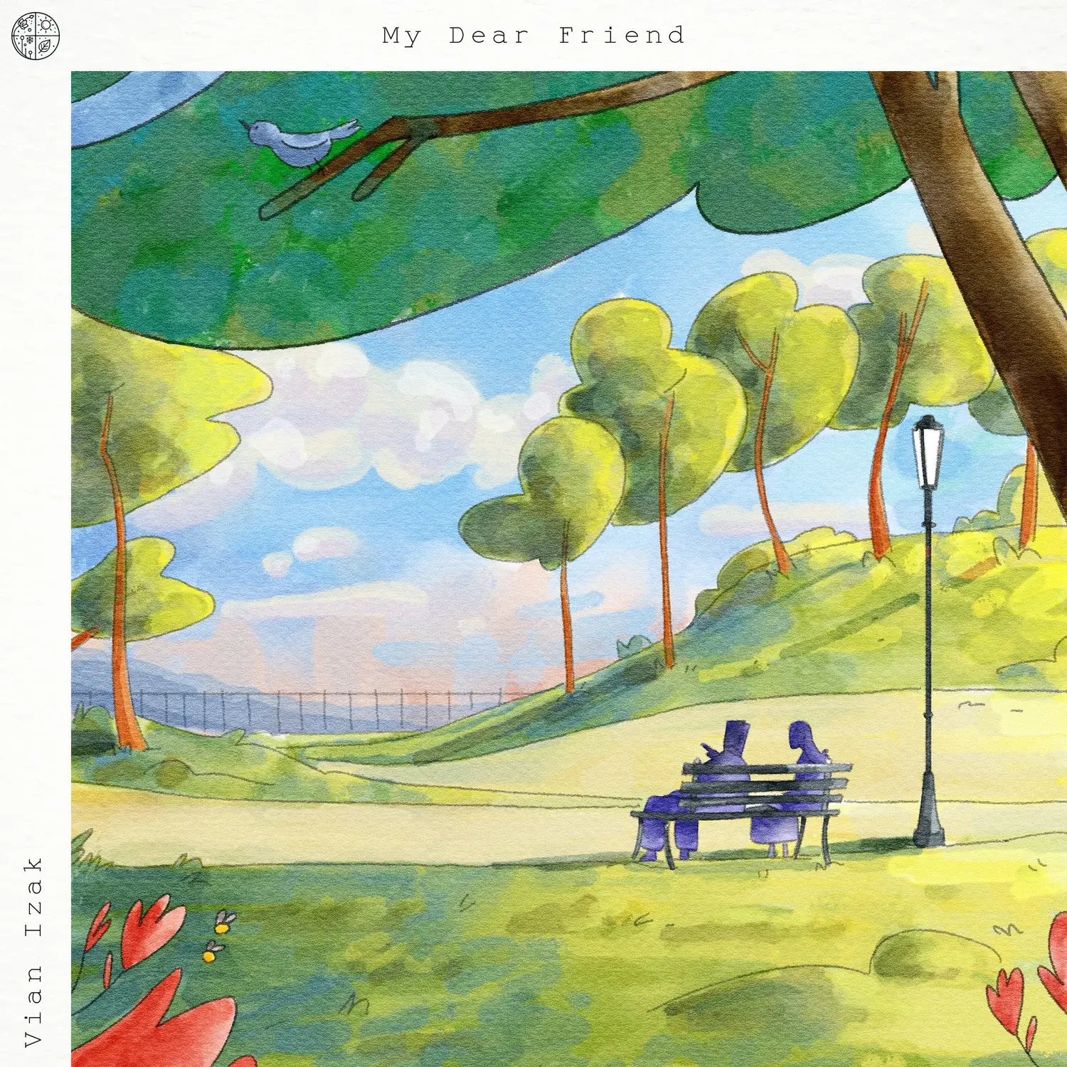 My Dear Friend album art