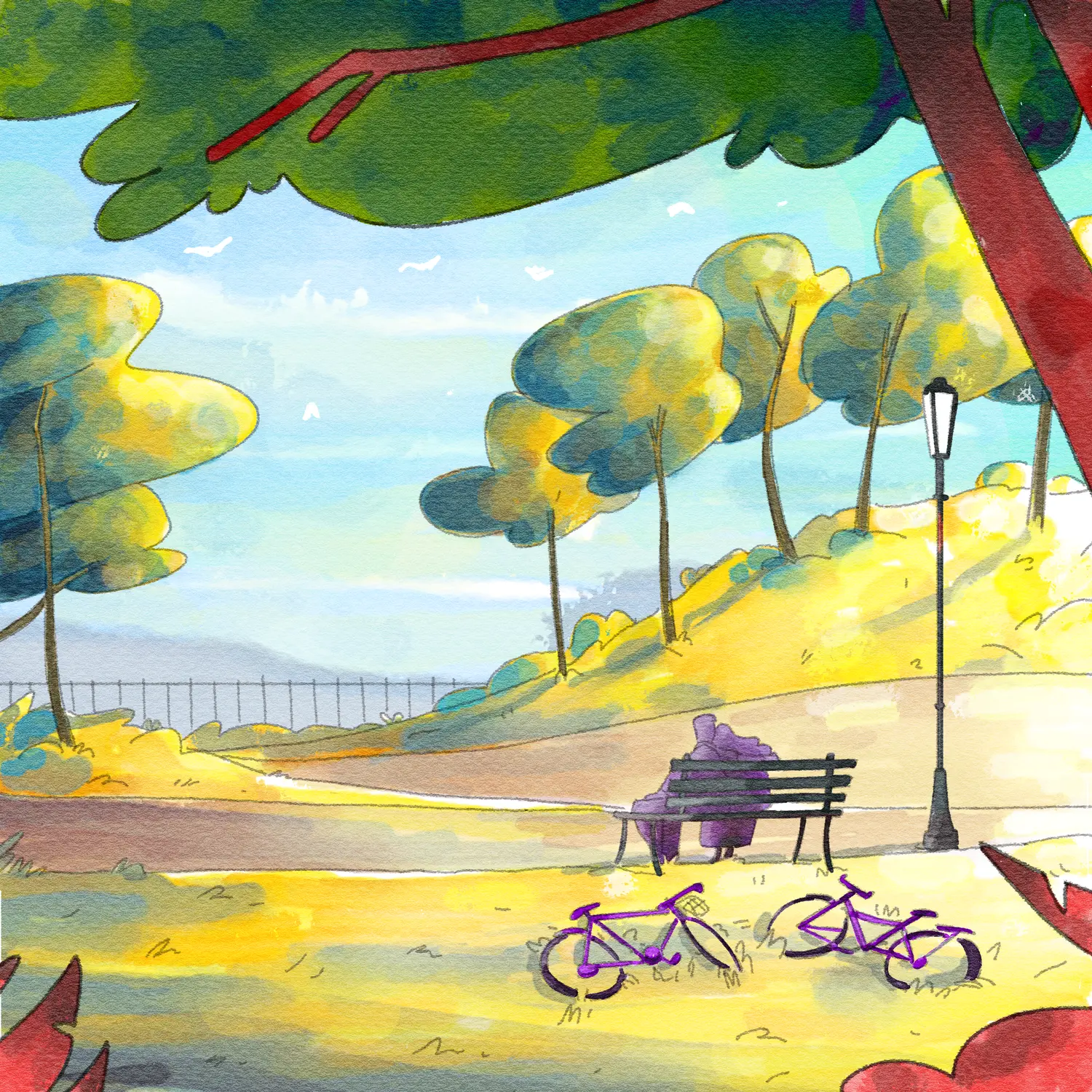 My Hide & Seek (EP) album art