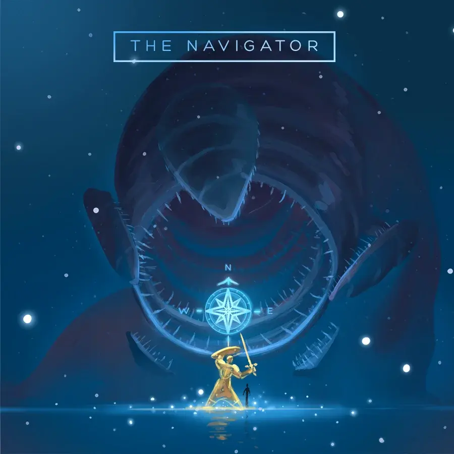 The Navigator album art