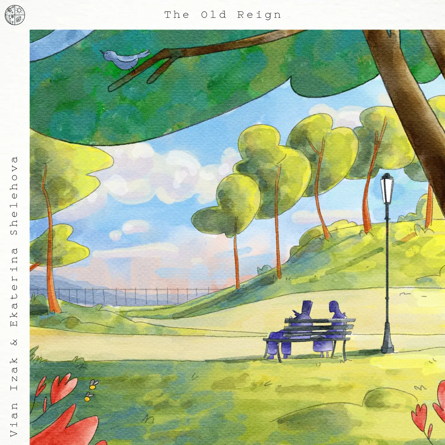 The Old Reign album art