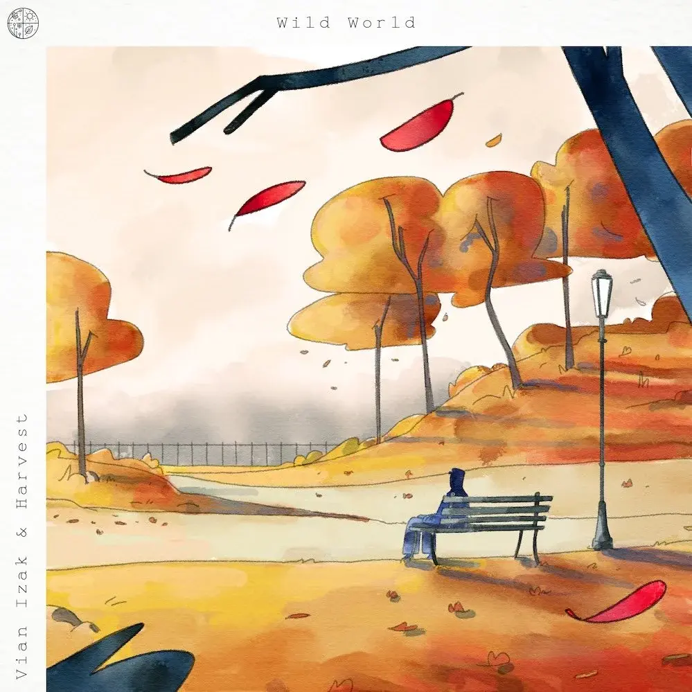 Wild World album art