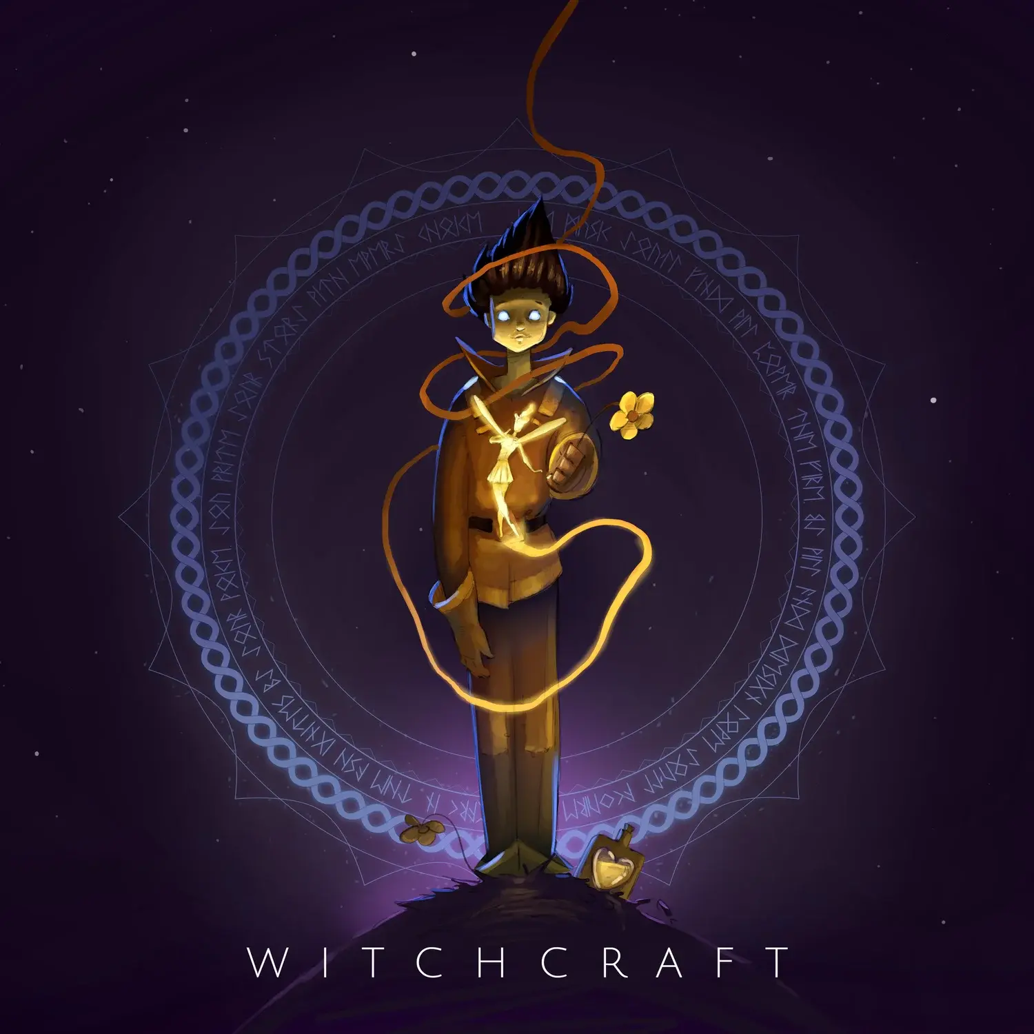 Witchcraft album art