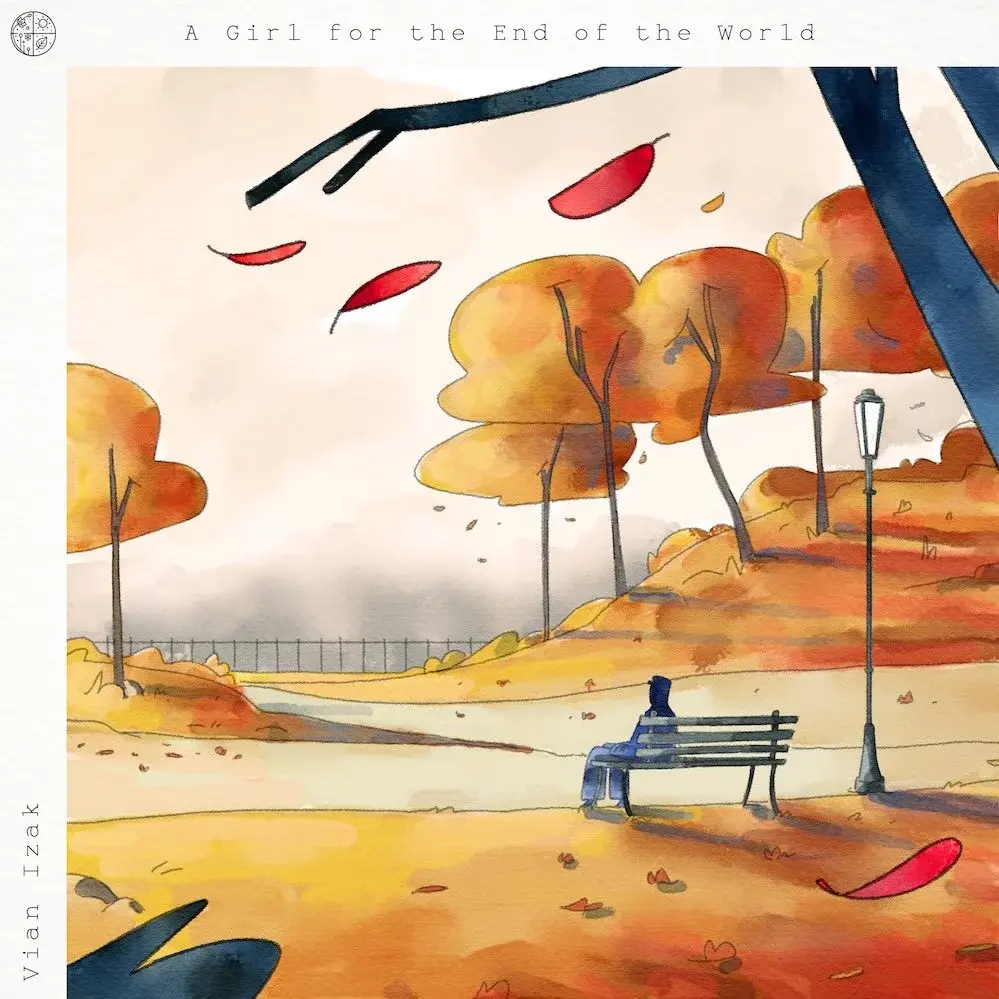 A Girl for the End of the World album art