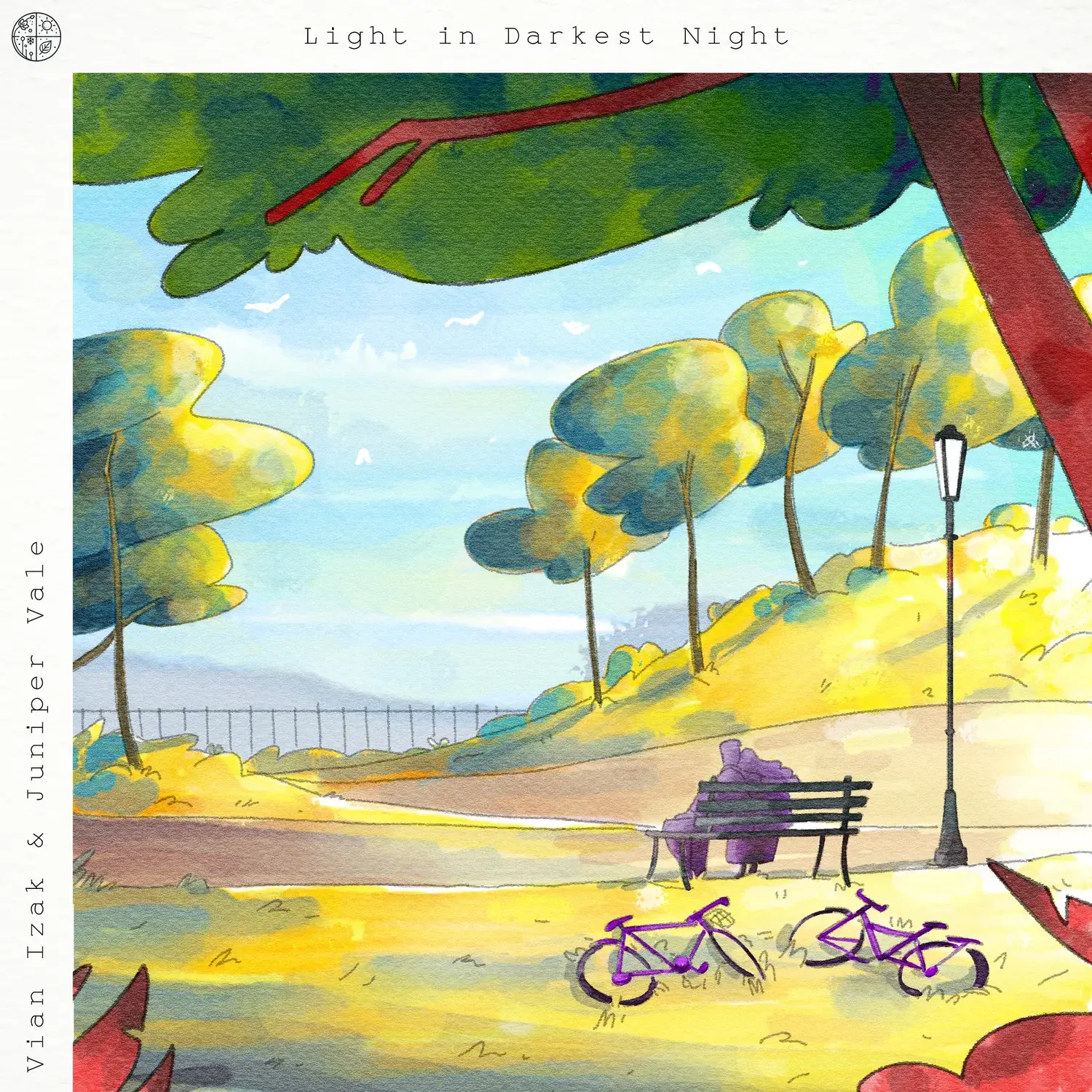 Light in Darkest Night album art