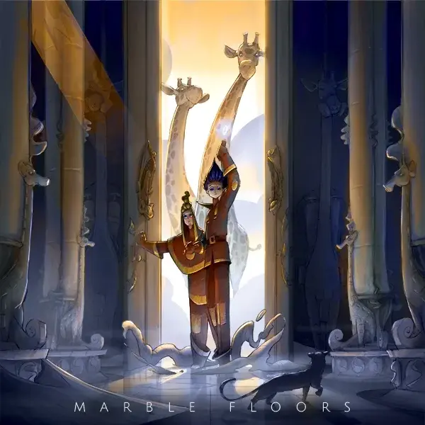 Marble Floors album art