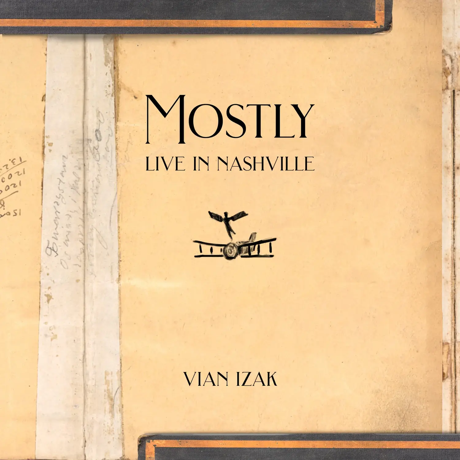 Mostly (Live in Nashville) album art