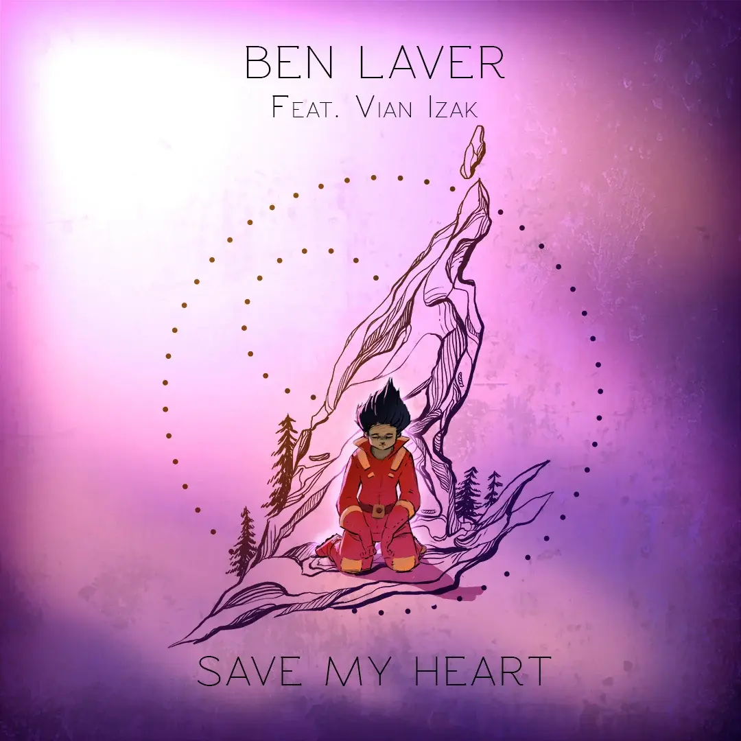 Save My Heart album art