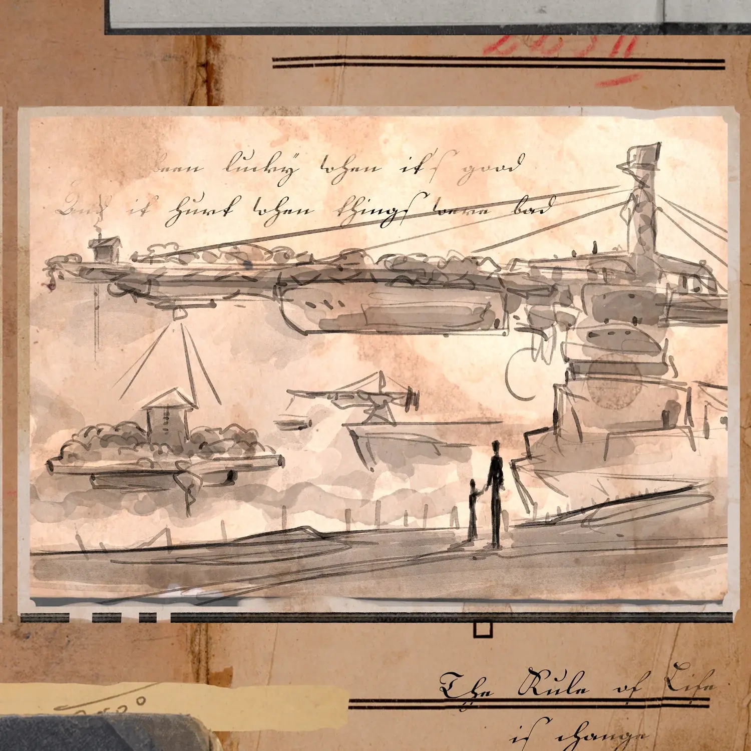 The Rule of Life album art