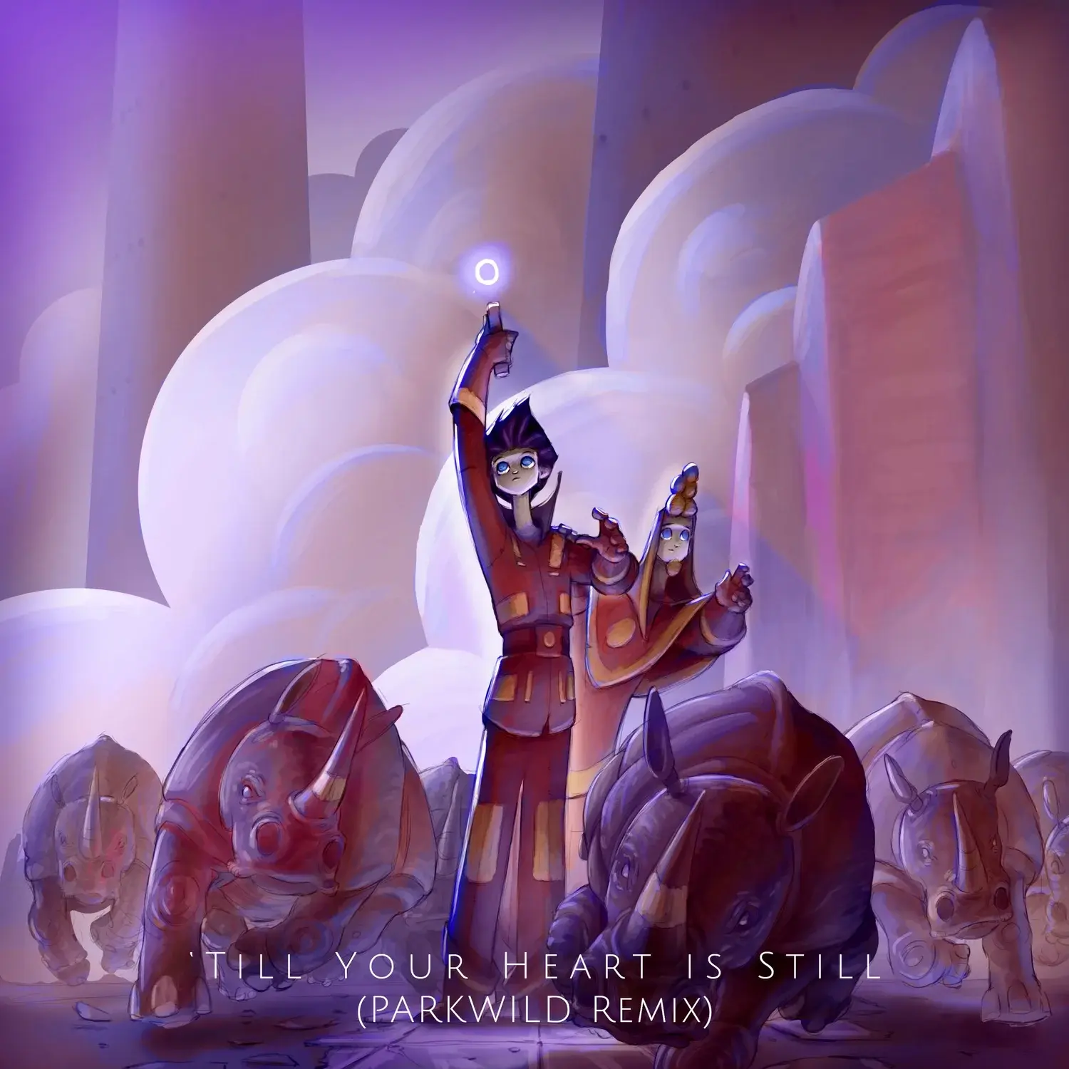 Till Your Heart is Still (PARKWILD Remix) album art