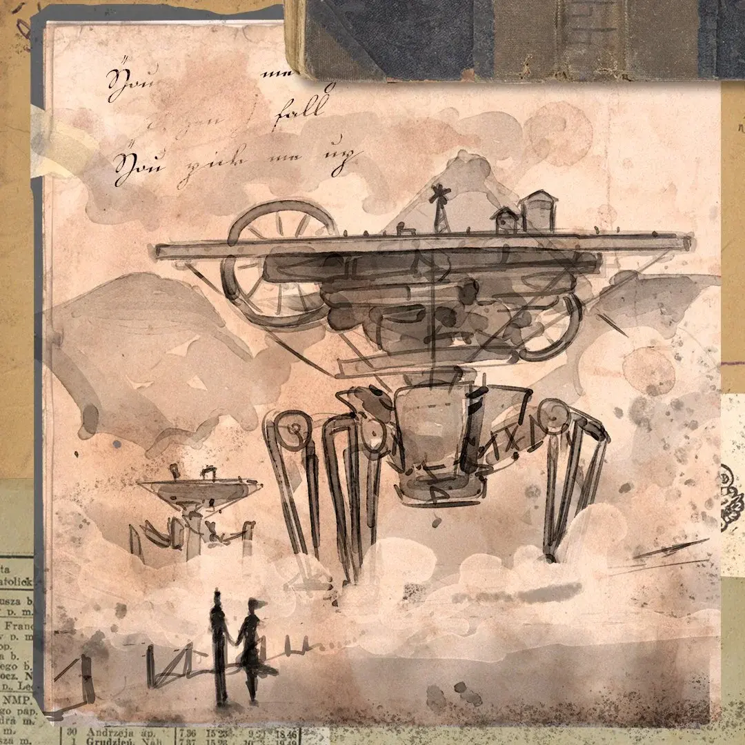 When I Fall album art